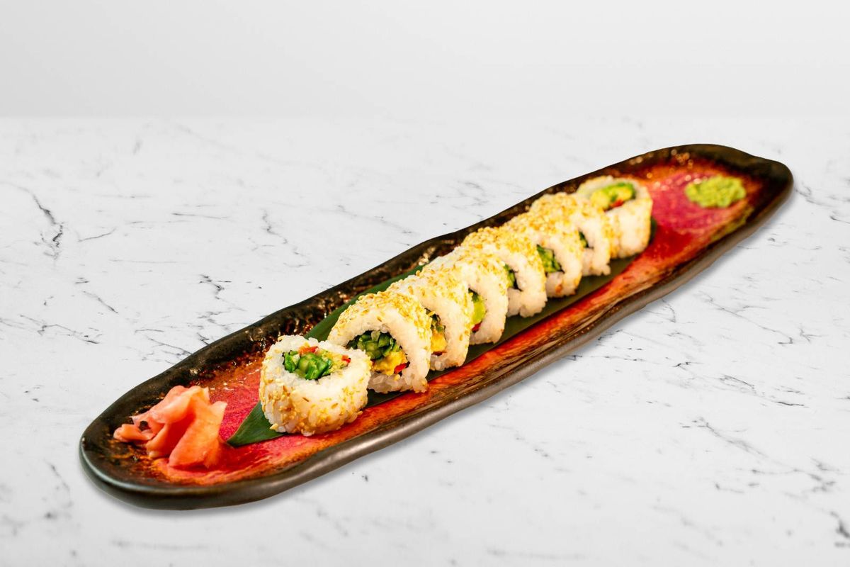 Shinsen Maki - Roll Vegetarian 